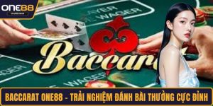 Baccarat ONE88