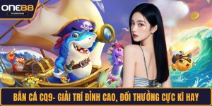 Bắn Cá CQ9