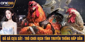Đá gà cựa sắt