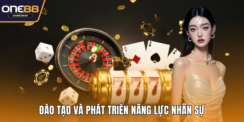 Đào tạo và phát triển năng lực nhân sự