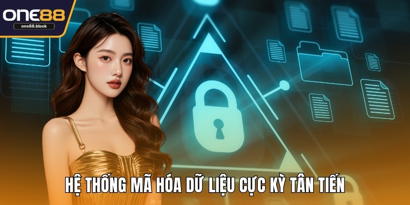 Hệ thống mã hóa dữ liệu cực kỳ tân tiến