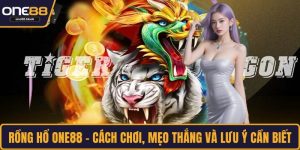 Rồng hổ ONE88
