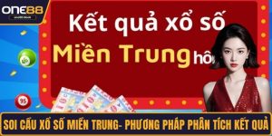 Soi cầu xổ số miền Trung