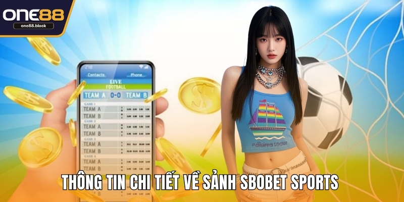 Thông tin chi tiết về sảnh SBOBET Sports