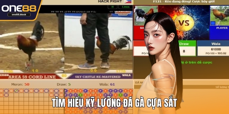 Tìm hiểu kỹ lưỡng đá gà cựa sắt